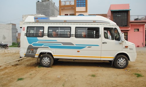 Chaudhary transport  in Raj Nagar Extension, ghaziabad - 201002