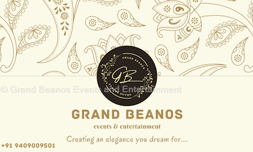 Grand Beanos Events and Entertainment in , Rajkot - 
