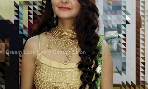 Dream Look Hair n Beauty Salon in Sector 71, Noida - 201301