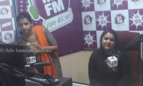 Advocate Kamiya H Jadhav in Nashik City, Nashik - 422002