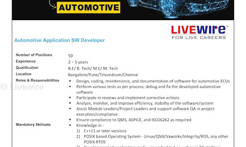 Livewire in Dilsukh Nagar, Hyderabad - 500036