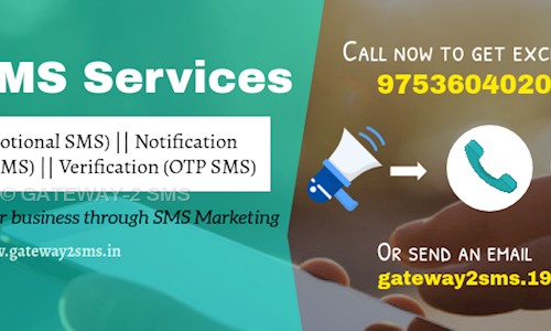 GATEWAY-2 SMS in Y.N. Road, Indore - 452002