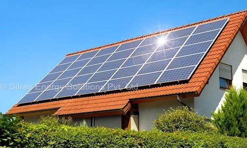 Silres Energy Solutions Pvt. Ltd. in T. Nagar, Chennai - 600017