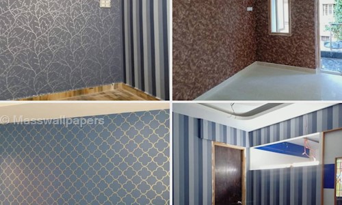 Masswallpapers in Ponniammanmedu, chennai - 600110