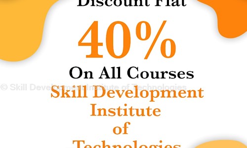 Skill Development Institute of Technologies in Sector 49, Gurgaon - 122018