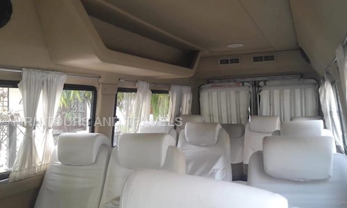 MRN TOURS AND TRAVELS in Yelahanka New Town, Bangalore - 560064