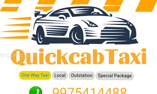 Quickcabtaxi in Cidco, nashik - 422009