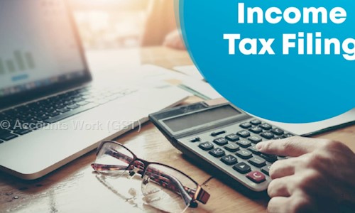 Accounts Work GST
