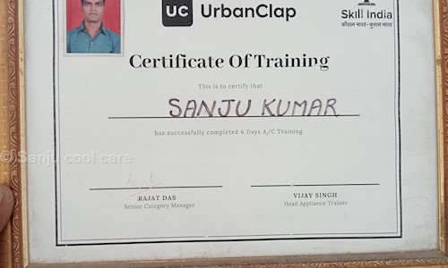 Sanju cool care in Sector 23, Faridabad - 121005