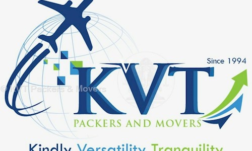 KVT Packers & Movers in Arumbakkam, Chennai - 600106