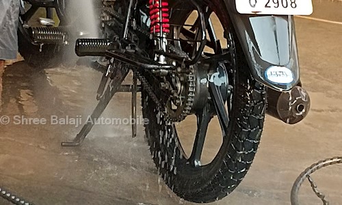Shree Balaji Automobile in Sembakkam, Chennai - 600073