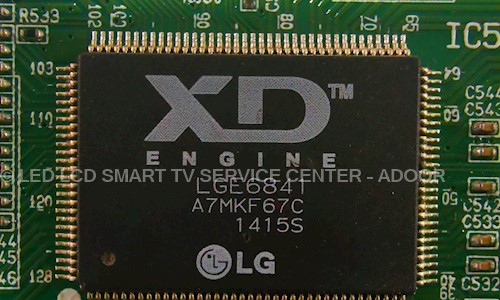 LED LCD SMART TV SERVICE CENTER - ADOOR in Kannamkodu, Adoor - 691523
