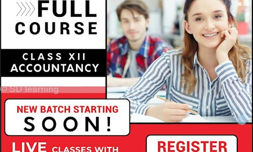 SD learning in Shakurpur, Delhi - 110034