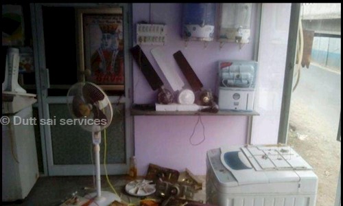 Dutt sai services. Expert in all types of washing machine repairing, microwave,gharghanti in Gotri, Vadodara - 390021