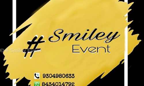 # Smiley Event. in Surya Puri Colony, Ranchi - 834001