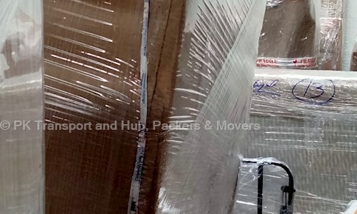 PK Transport and Hub, Packers & Movers in BTM 1st Stage, Bangalore - 560068