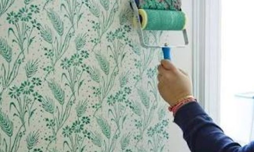 S.A wall painting and wood polishing  contractor in Sangam Vihar, Delhi - 110080