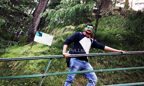 Kiyaan Tours And Travels Pvt.Ltd. in Munirka, Delhi - 110067