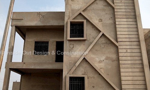 Inside Out Design & Construction in Fafadih, Raipur - 492001
