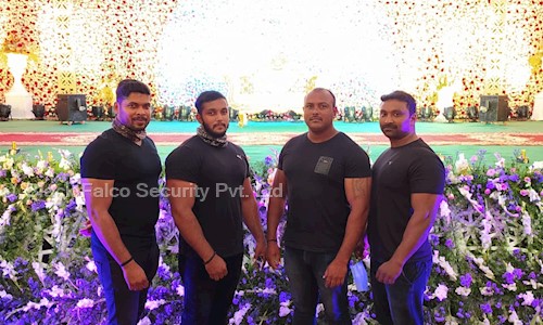  Black Falco Security Pvt. Ltd. in Kammanahalli, Bangalore - 560084
