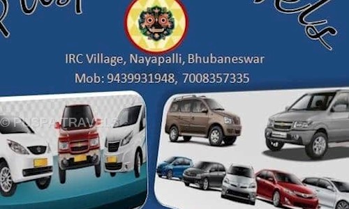 PUSPA TRAVELS in IRC Village, Bhubaneswar - 751015