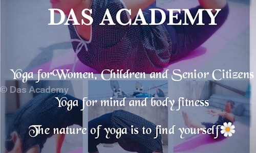 Das Academy in Vadgaon Sheri, Pune - 411014