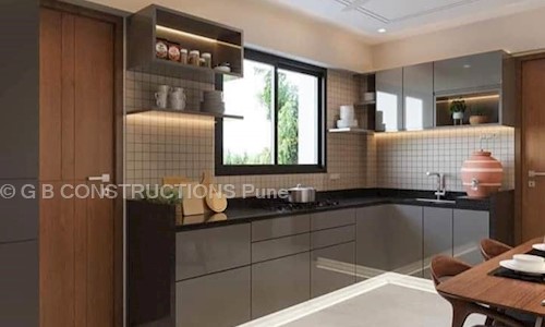 G B CONSTRUCTIONS Pune in Tingre Nagar, Pune - 411015