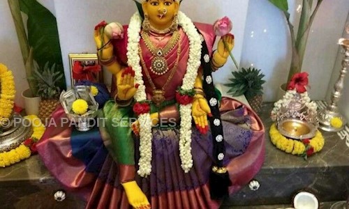 POOJA PANDIT SERVICES in Puranapool, hyderabad - 500064
