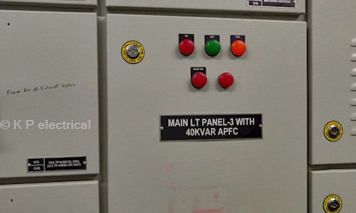 K P electrical in Hadapsar, pune - 412308
