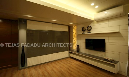 TEJAS FADADU ARCHITECTS in Kalawad Road, Rajkot - 360005