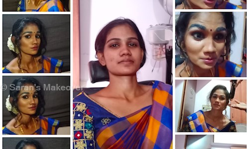 Saran's Makeover in Harveypatti, Madurai - 625005