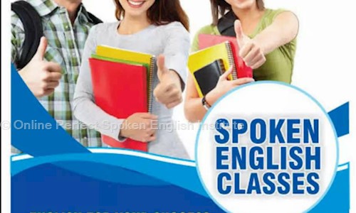 Online Perfect Spoken English in Undri, Pune - 411060