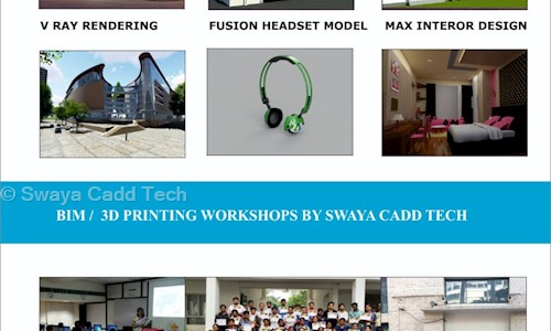 Swaya Cadd Tech in Ashok Nagar, Chennai - 600085