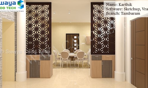 Swaya Cadd Tech. in Tambaram West, Chennai - 600045