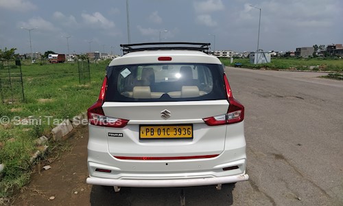 Saini Taxi Services in Bar Majra, Mohali - 160055