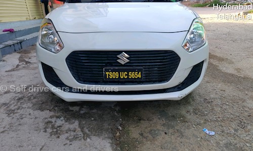 Self drive cars and drivers in Gachibowli, Hyderabad - 500032