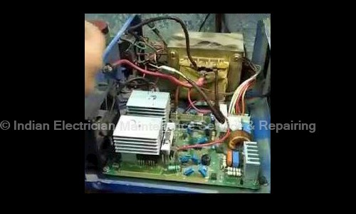 Indian Electrician Maintenance Service & Repairing in Jagatpura, Jaipur - 302025