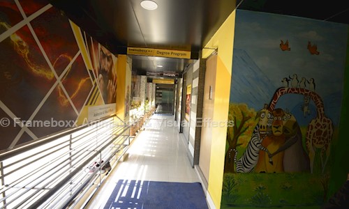 Frameboxx Animation in Shahibaug, Ahmedabad - 380004