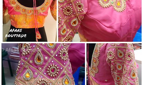 Afaas Boutique in Egmore, Chennai - 600008