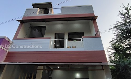 B2 Constructions in Anna Nagar, Pondicherry - 605001