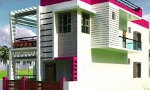 House painting in Banki, Cuttack - 754008