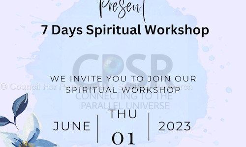 Council For Paranormal & Spiritual Research in Raj Nagar Extension, Ghaziabad - 201017