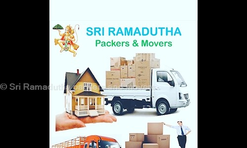 Sri Ramadutha packers and movers  in Nayanda Halli, Bangalore - 560039