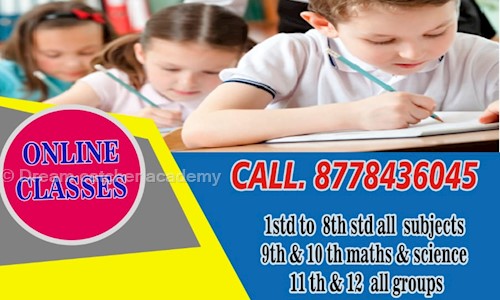 Dream catcher academy in Selaiyur, chennai - 600073