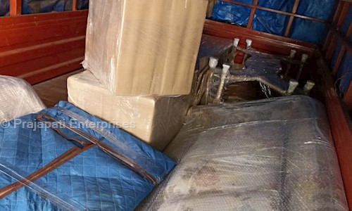 Prajapati Enterprises Packers and Movers in Wagle Industrial Estate, Thane - 400604