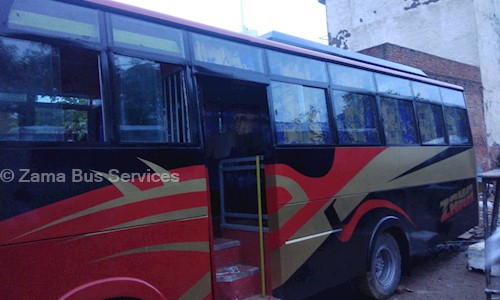 Zama Bus Services in Lucknow Road, Lucknow - 227116