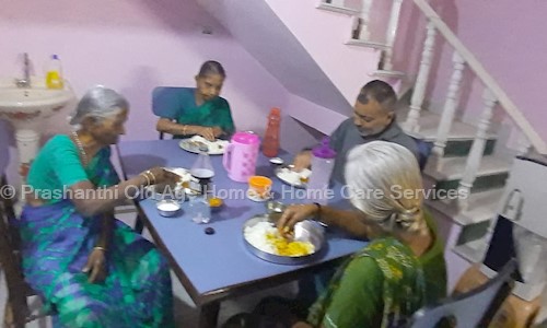 Prashanthi Old Age Home & Home Care Services in Nagole, Hyderabad - 500065