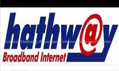 Krishna Hathway Broadband Internet Service Provider in Nahur West, Mumbai - 400078
