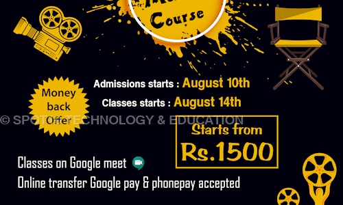 SPOT10 TECHNOLOGY & EDUCATION in Sowripalayam, Coimbatore - 641028