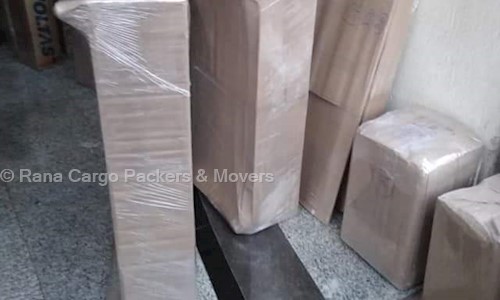 Rana Cargo Packers & Movers in Yeshwanthpur Industrial Area, Bangalore - 560022